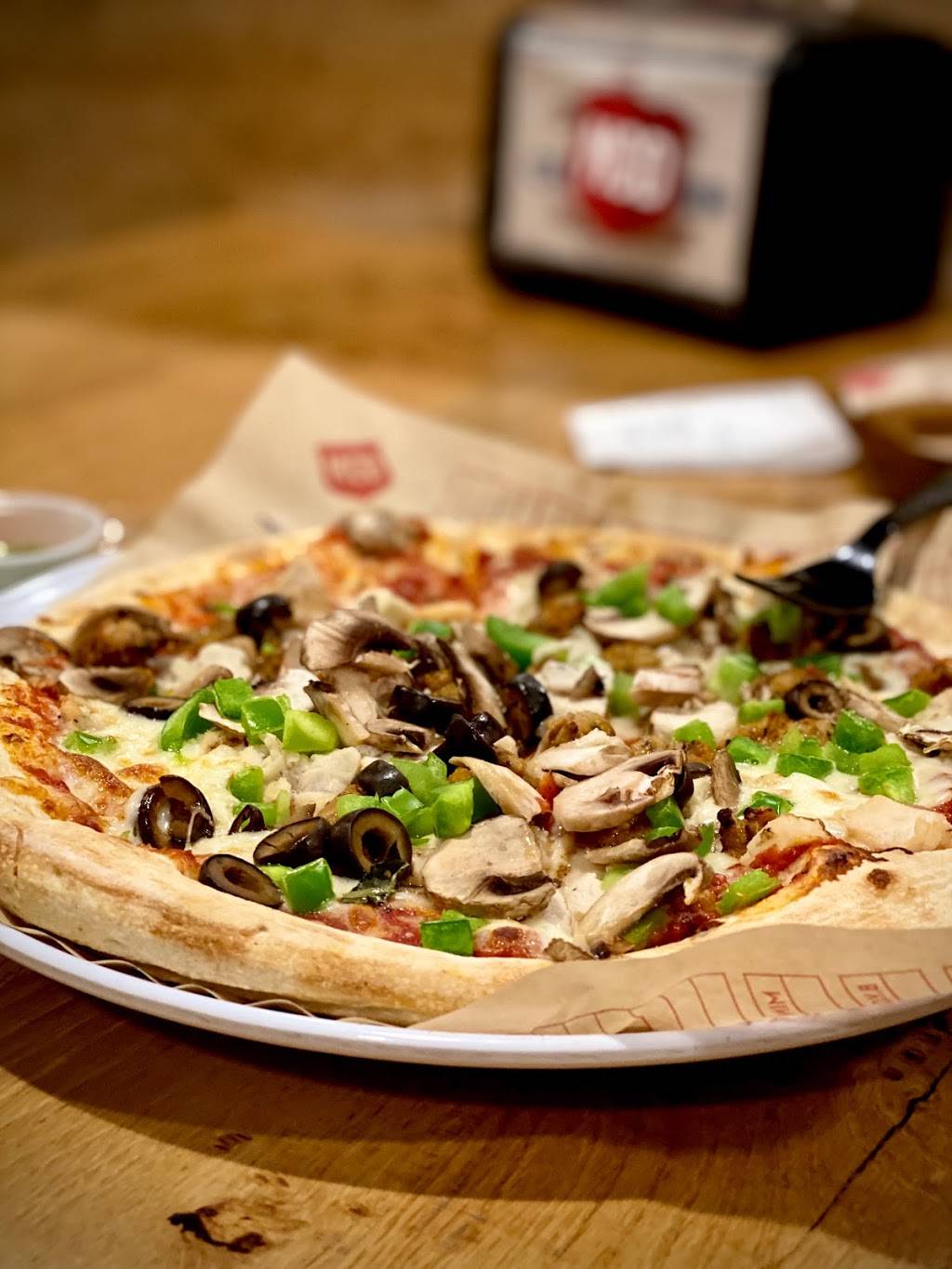 MOD Pizza | 9135 Northfield Blvd #140, Denver, CO 80230, USA | Phone: (720) 242-6046