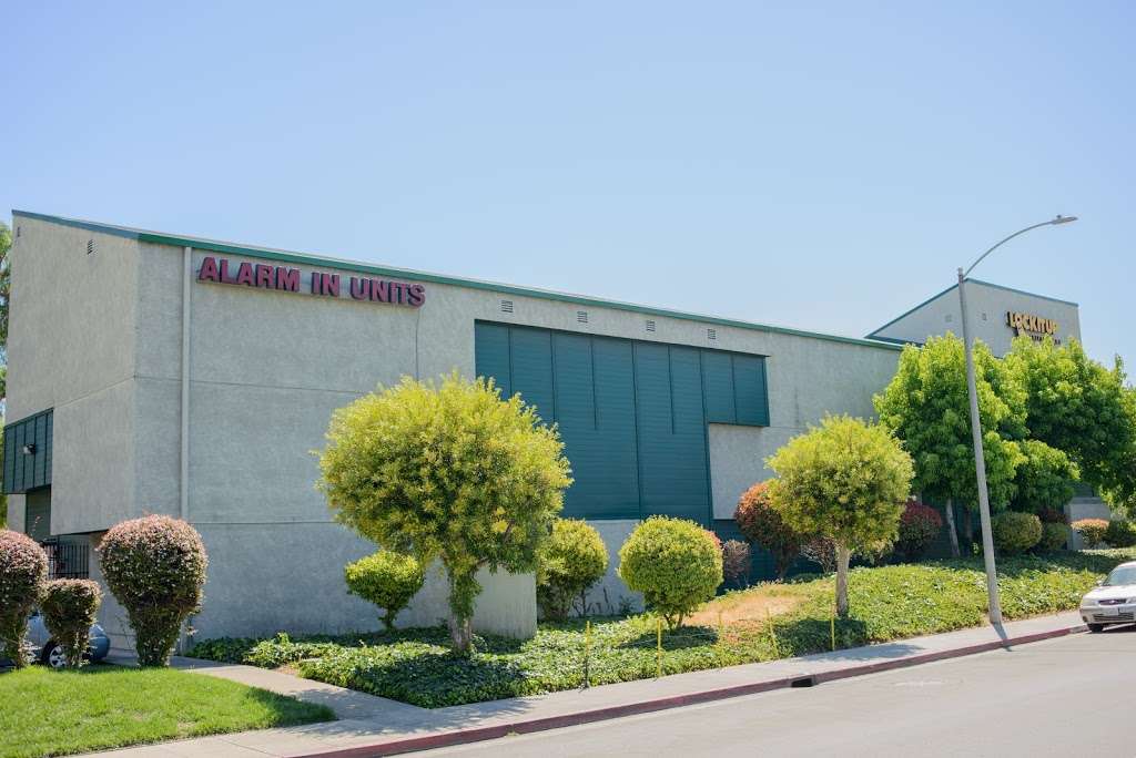 The Storage Spot | 220 W Ahwanee Ave, Sunnyvale, CA 94085, USA | Phone: (408) 734-4888