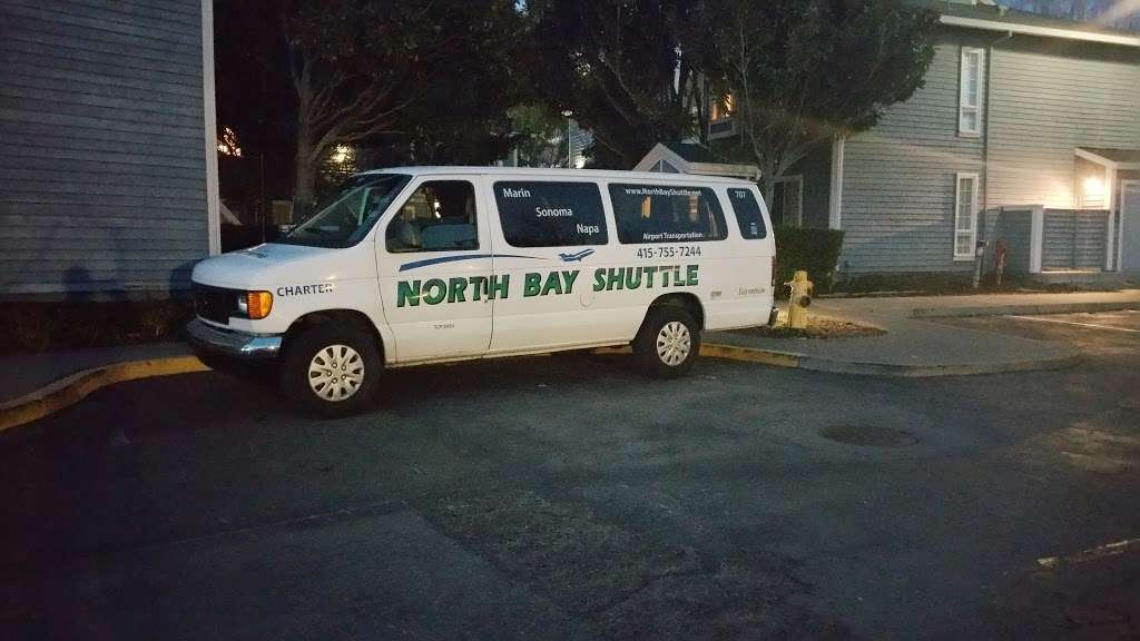 North Bay Shuttle | 215 Bayview St, San Rafael, CA 94901 | Phone: (415) 755-7244