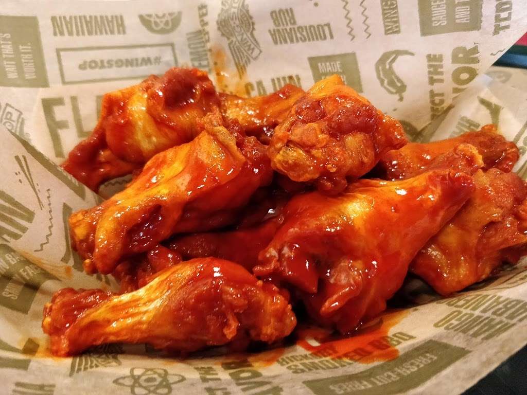 Wingstop | 5309 W 10th St, Indianapolis, IN 46224, USA | Phone: (317) 689-7867