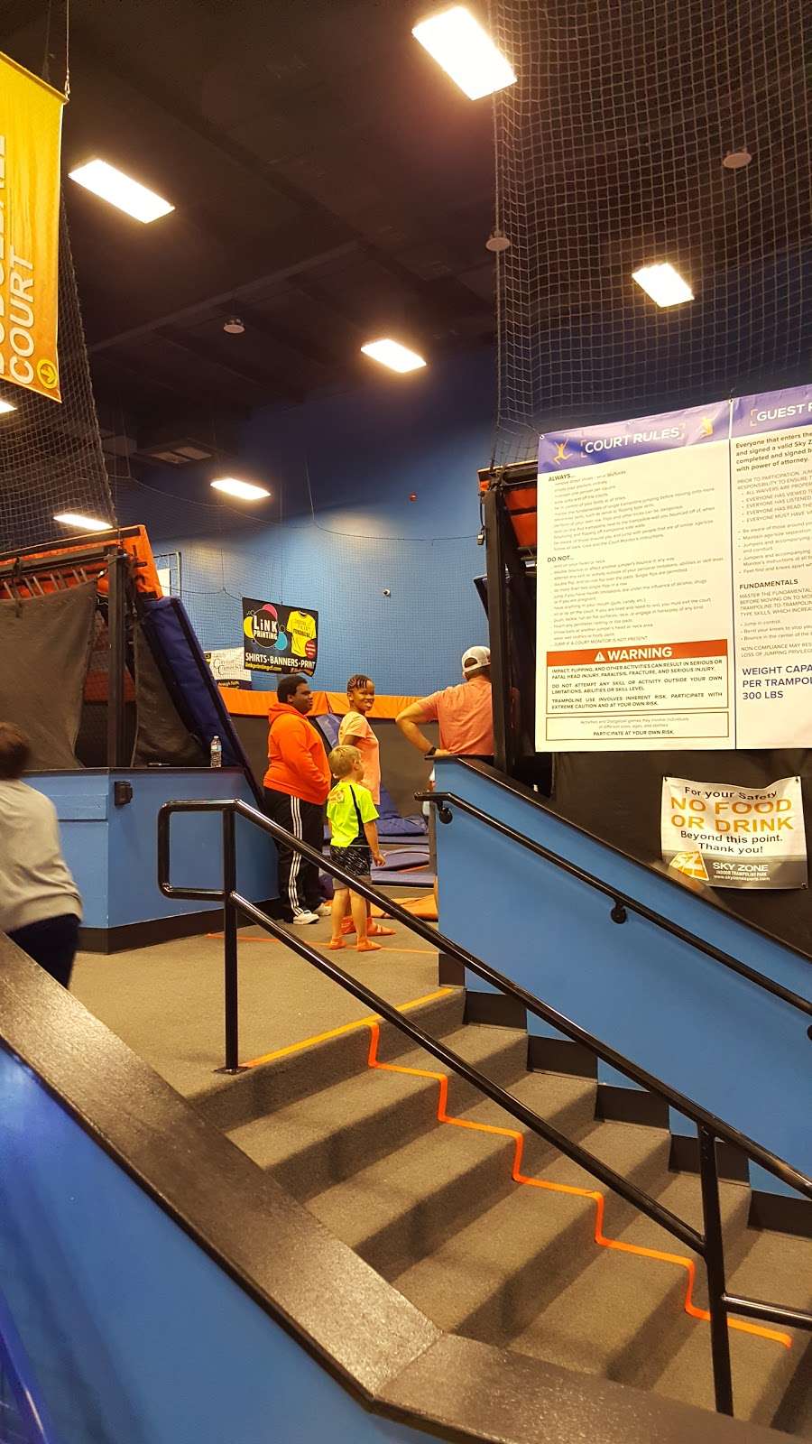 Sky Zone Clermont | 2510 S Hwy 27, Clermont, FL 34711 | Phone: (352) 404-4134