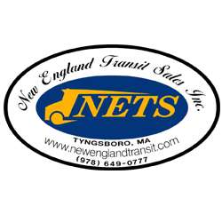 New England Transit Sales Inc | 30 Progress Ave, Tyngsborough, MA 01879, USA | Phone: (978) 649-0777