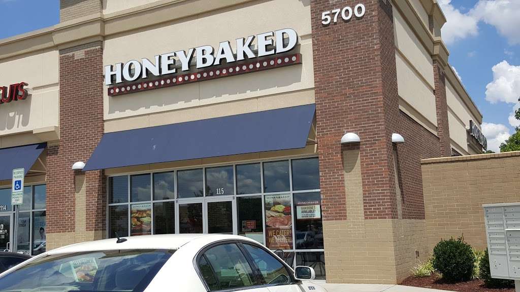 The Honey Baked Ham Company | 5700 University Pointe Blvd Ste 115, Charlotte, NC 28262, USA | Phone: (704) 503-4637
