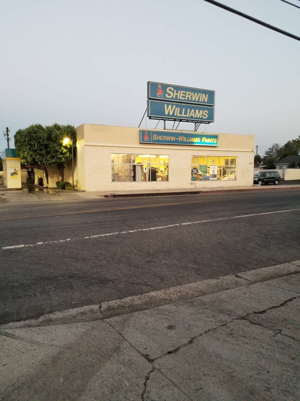 Sherwin-Williams Paint Store | 8311 Haskell Ave, North Hills, CA 91343, USA | Phone: (818) 891-0518