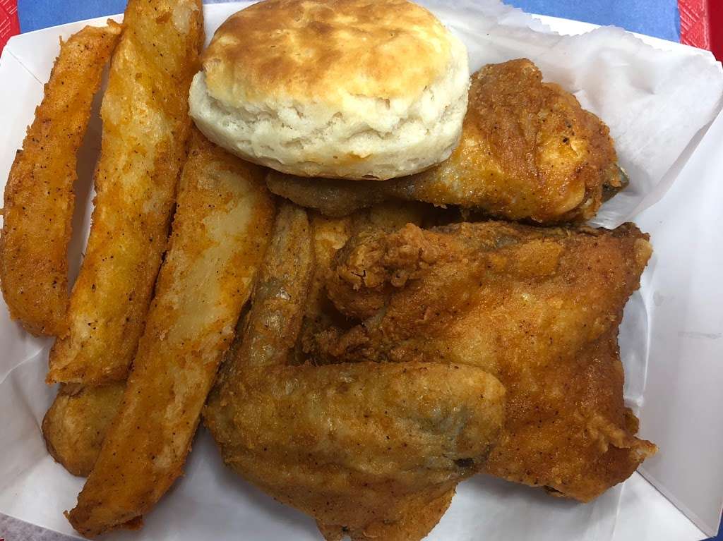 US Fried Chicken & Pizza | 917 S Wood Ave, Linden, NJ 07036 | Phone: (908) 474-0016