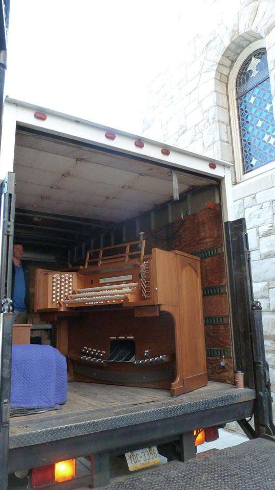 Grafton Piano & Organ Company | 1081 S County Line Rd, Souderton, PA 18964, USA | Phone: (215) 723-6900