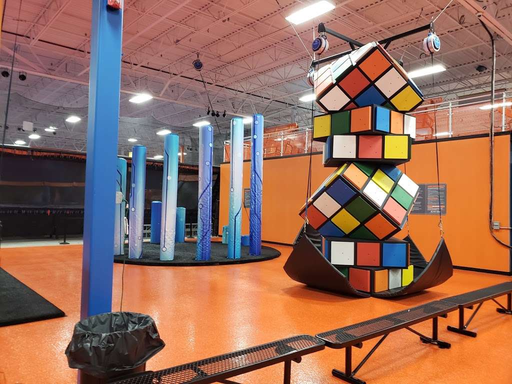 Sky Zone Trampoline Park 2834 NJ73, Maple Shade Township, NJ 08052