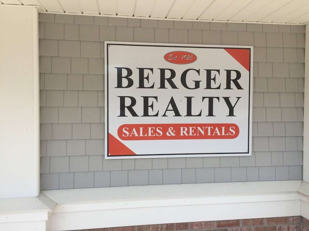 Berger Realty | 1670 Boardwalk, Ocean City, NJ 08226, USA | Phone: (609) 391-0500