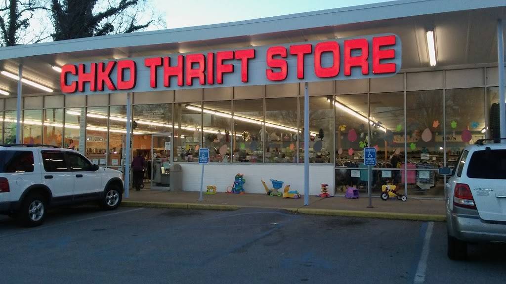 CHKD Thrift Store | 1356 E Little Creek Rd, Norfolk, VA 23518, USA | Phone: (757) 587-5437