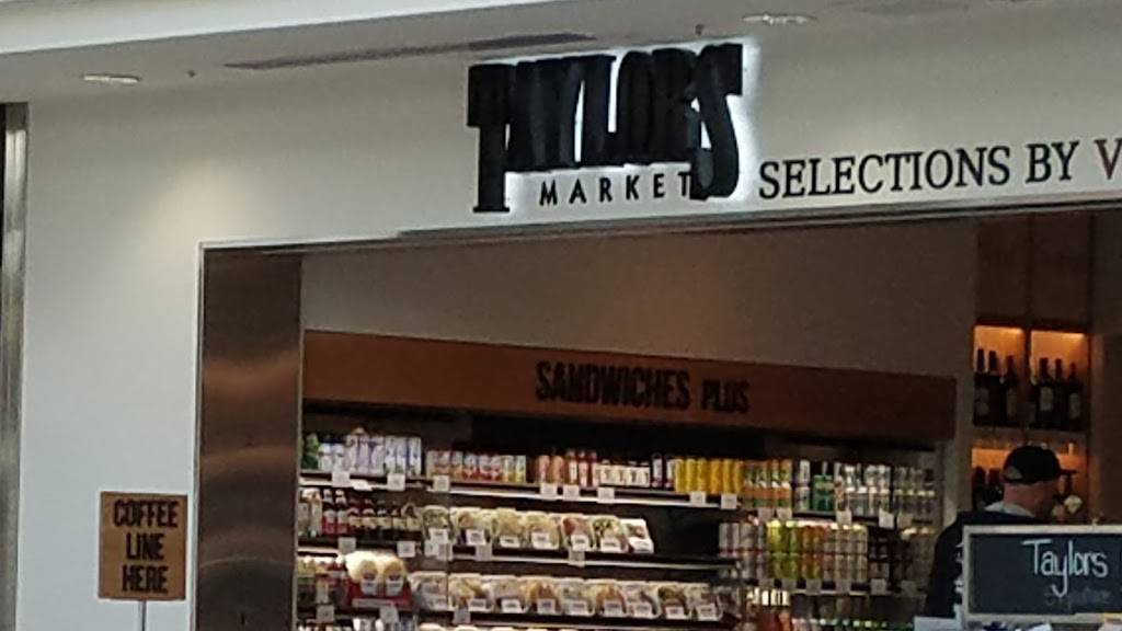 Taylors Market Selections by Vino Volo | Sacramento International Airport (SMF), Terminal A, 6850-6900 Airport Blvd E, Sacramento, CA 95837 | Phone: (916) 929-8466