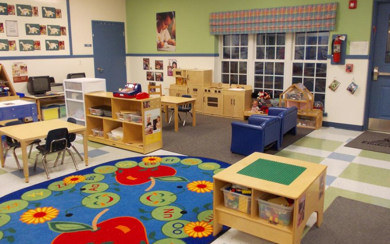 KinderCare Orlando | 6537 Vista Park Blvd, Orlando, FL 32829 | Phone: (407) 275-0396