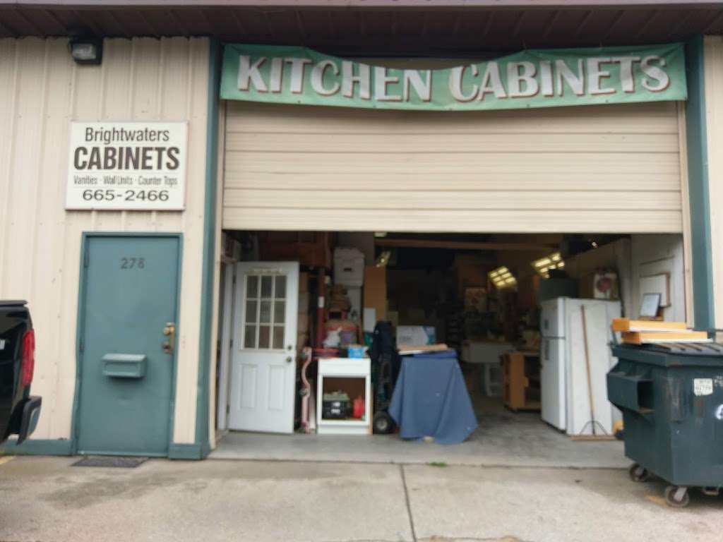 Brightwaters Cabinets | 278 Orinoco Dr, Brightwaters, NY 11718, USA | Phone: (631) 665-2466