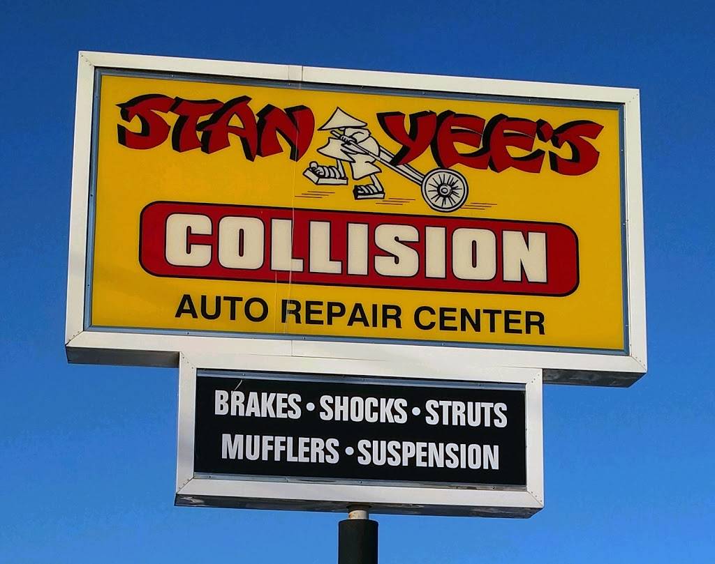 Stan Yees Collision, Inc. | 16521 E 10 Mile Rd, Eastpointe, MI 48021, USA | Phone: (586) 771-0210