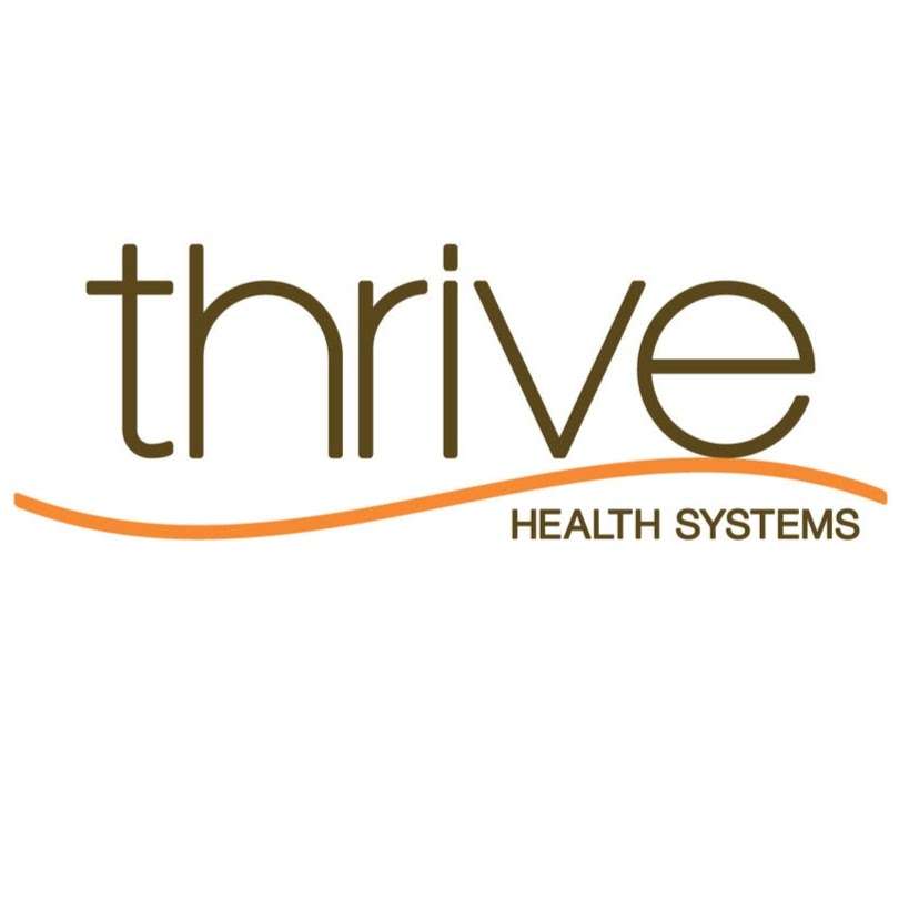 Thrive Health Systems | 10160 W 50th Ave #4, Wheat Ridge, CO 80033 | Phone: (720) 542-3243