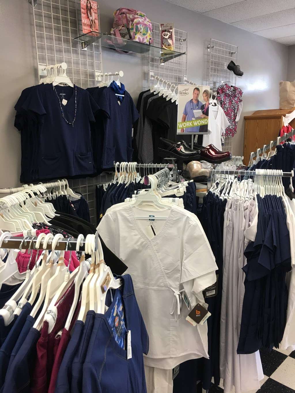 W B Uniforms | 147 Rte 70 W, Toms River, NJ 08755, USA | Phone: (732) 364-3377