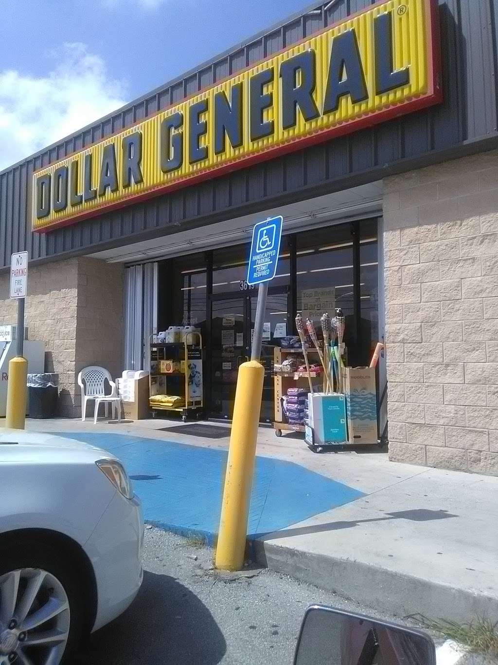 Dollar General | 3619 N Foster Rd, San Antonio, TX 78244 | Phone: (210) 890-8285