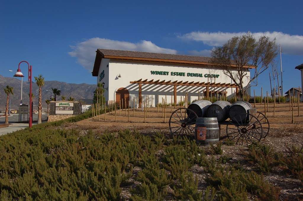 Winery Estate Dental Group | 7369 Day Creek Blvd Ste F-103, Rancho Cucamonga, CA 91739, USA | Phone: (909) 646-7902