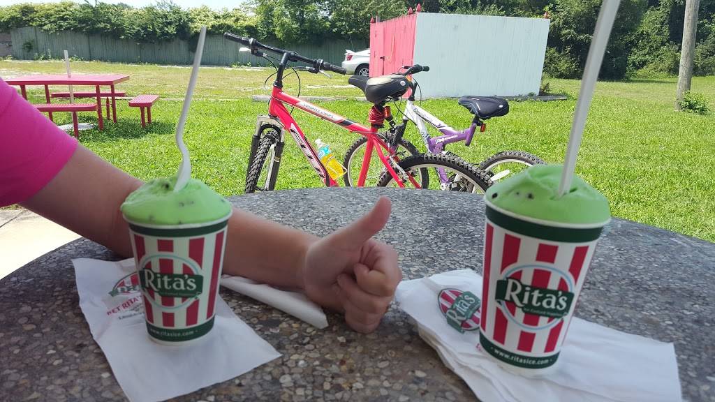 Ritas Italian Ice & Frozen Custard | 109 Delsea Dr S, Glassboro, NJ 08028 | Phone: (856) 863-1886