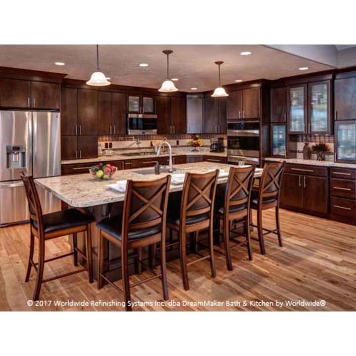 DreamMaker Bath & Kitchen | 15645 71st Ct, Orland Park, IL 60462, USA | Phone: (708) 429-6670