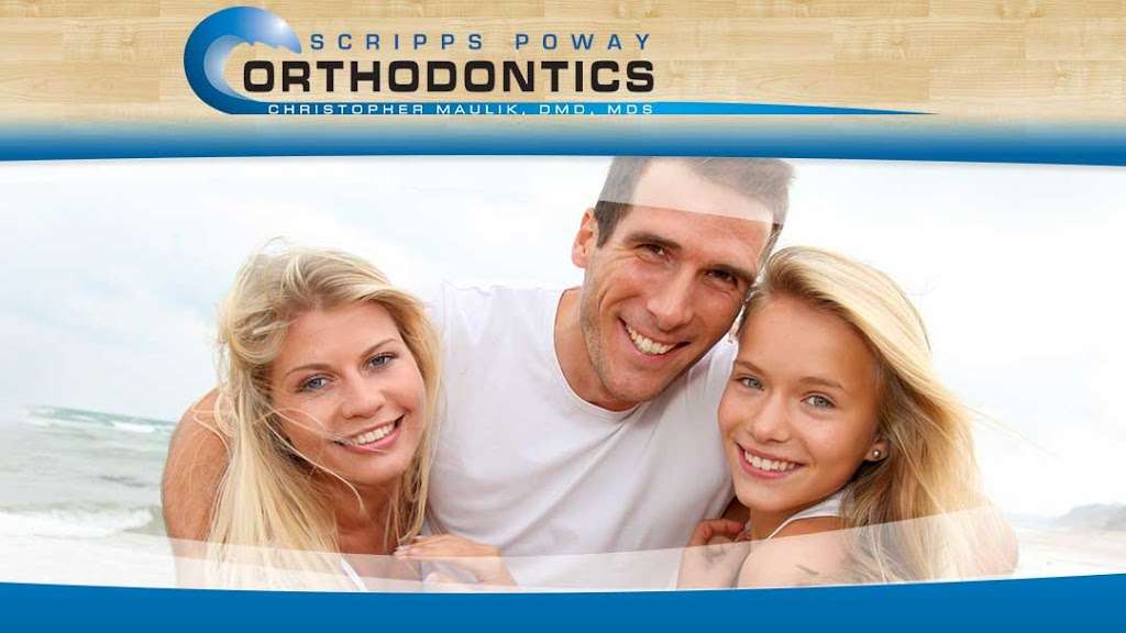 Scripps Poway Orthodontics | 12112 Scripps Summit Dr, San Diego, CA 92131, USA | Phone: (858) 527-0090