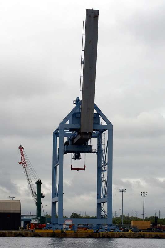 Packer Avenue Marine Terminal Port | 3301 S Christopher Columbus Blvd, Philadelphia, PA 19148, USA | Phone: (215) 551-2600