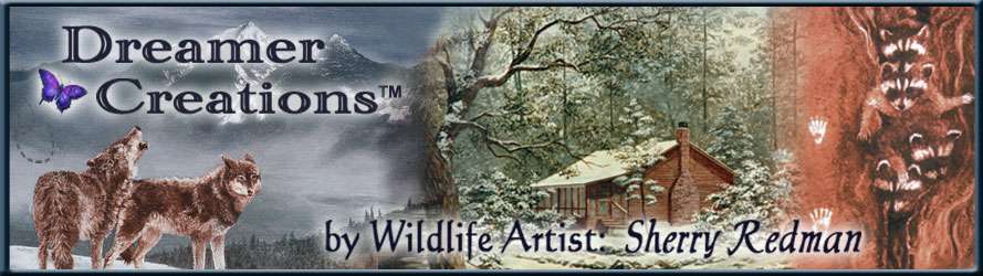 Dreamer Creations: Arizona Wildlife Artist | 620 W Elena Ave, Mesa, AZ 85210, USA | Phone: (602) 633-5713