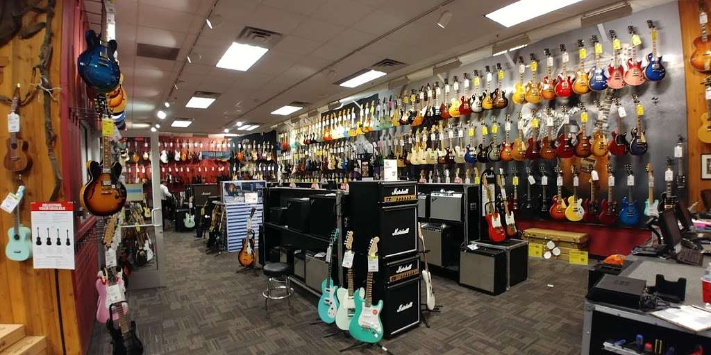 Guitar Center | 2100 NJ-38, Cherry Hill, NJ 08002, USA | Phone: (856) 755-9511