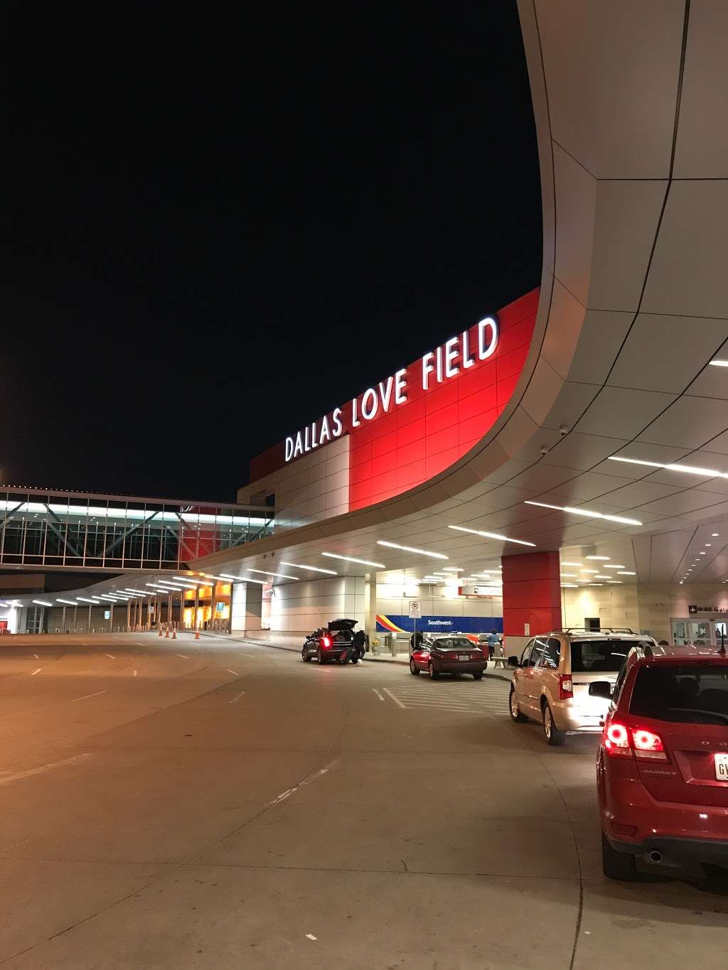 Dallas Love Field Airport | Dallas, TX 75235, USA