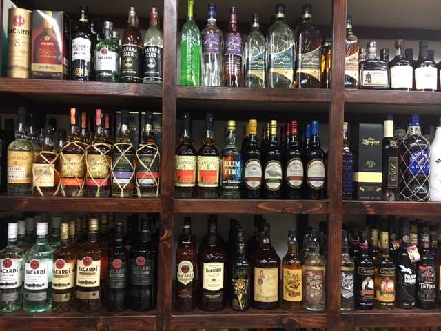 Lys Liquor | 3914 Navigation Blvd, Houston, TX 77003 | Phone: (713) 236-1931