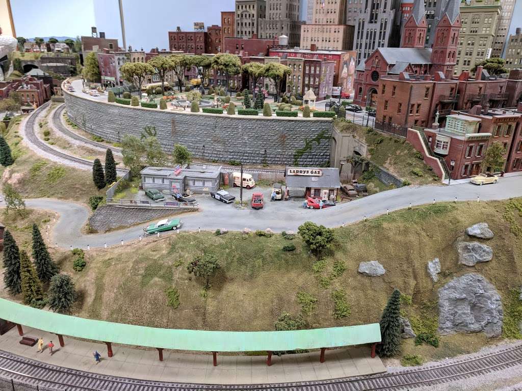 South Shore Model Railway Club & Museum | 52 Bare Cove Park Dr, Hingham, MA 02043 | Phone: (781) 740-2000