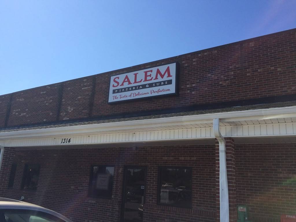 Salem Pizzeria & Subs | 1314 B NC HWY 62 E, Climax, NC 27233, USA | Phone: (336) 897-0108