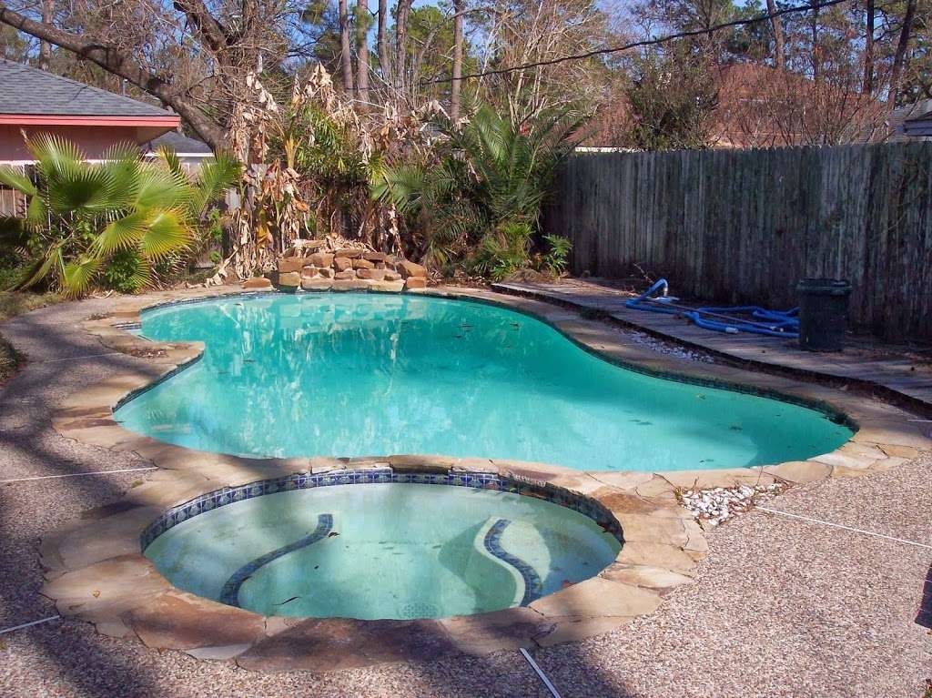 Sparkling Pools | 26031 Leafywood Dr, Spring, TX 77386, USA | Phone: (832) 594-9494