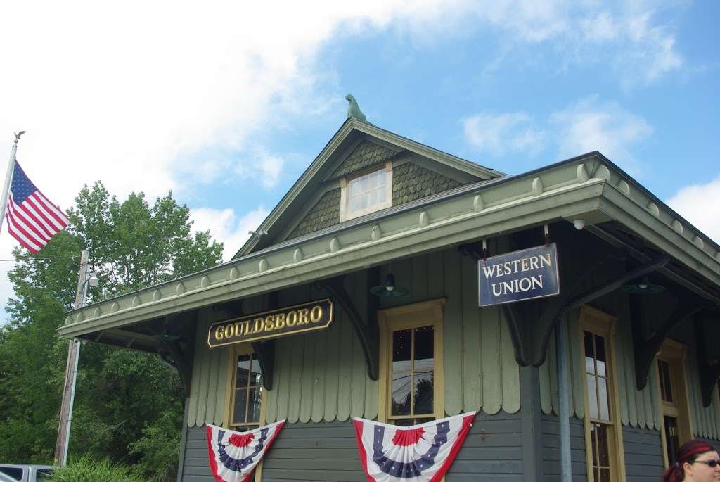 Gouldsboro Train Station | 543 Main St, Gouldsboro, PA 18424, USA | Phone: (570) 340-5200