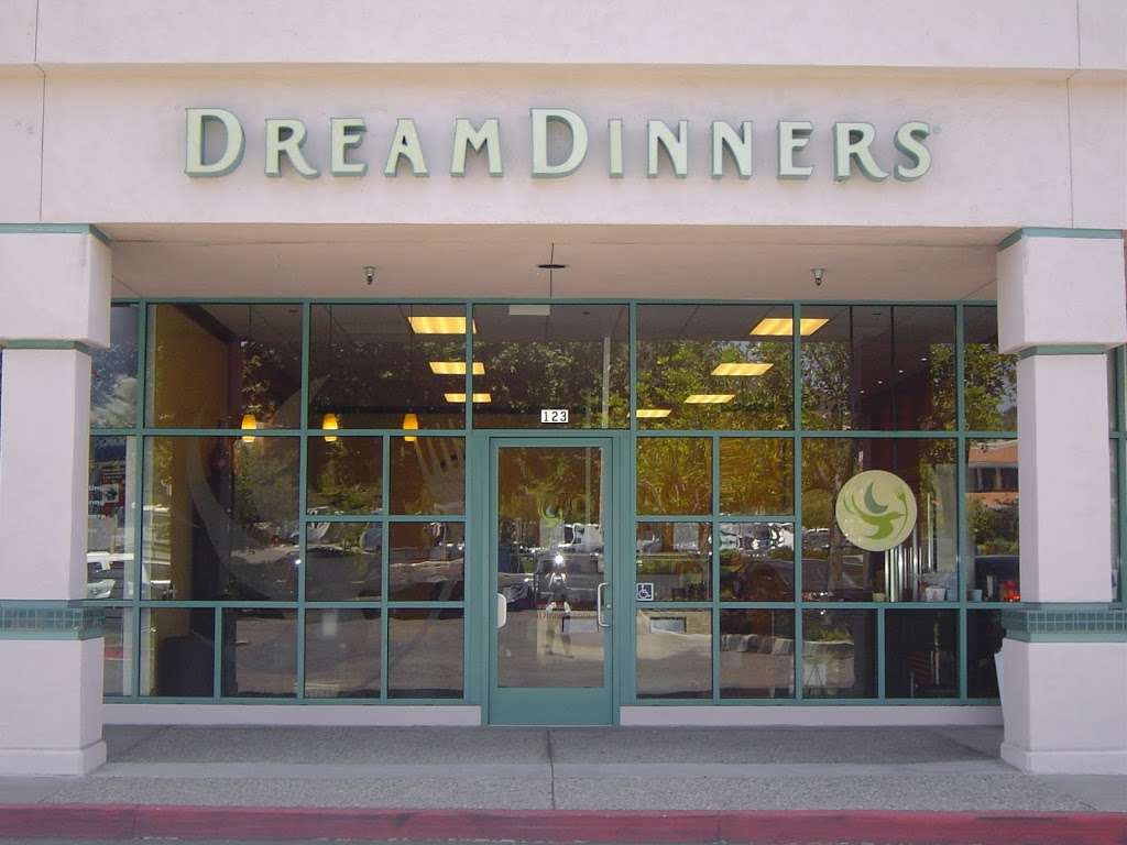 Dream Dinners | 140 W Hillcrest Drive, No. 123, Thousand Oaks, CA 91360, USA | Phone: (805) 277-3447