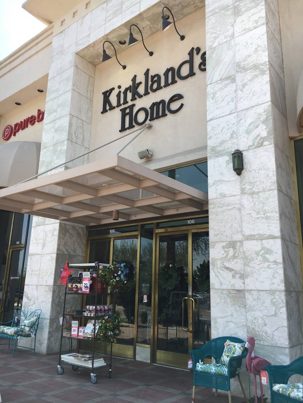 Kirklands | 1854 S Val Vista Dr #106, Mesa, AZ 85204, USA | Phone: (480) 813-1640