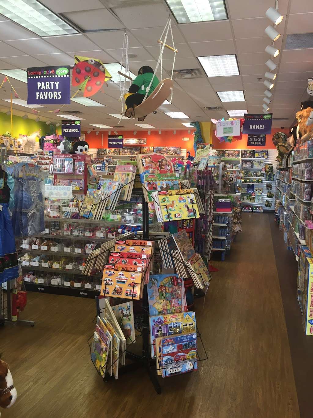 Learning Express Toys | 255 E Basse Rd Ste340, San Antonio, TX 78209, USA | Phone: (210) 930-4442