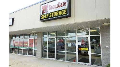 SecurCare Self Storage | 9303 E US Hwy 36, Avon, IN 46123, USA | Phone: (317) 342-1256