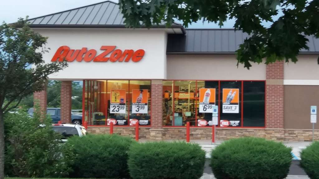 AutoZone Auto Parts | 140 Forty Foot Rd, Hatfield, PA 19440, USA | Phone: (215) 692-1110