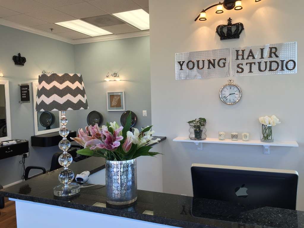 Young Hair Studio | 20937 Ashburn Rd #100, Ashburn, VA 20147, USA | Phone: (571) 510-0880