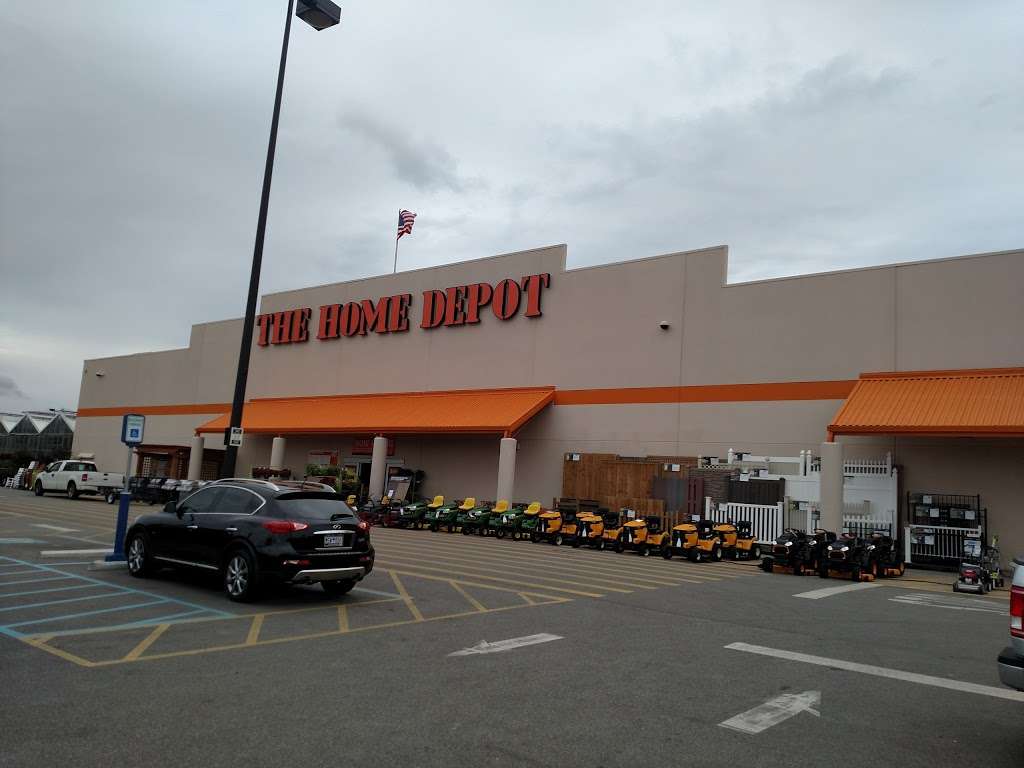 The Home Depot | 2815 Home Depot Blvd, Rock Hill, SC 29730, USA | Phone: (803) 909-2420