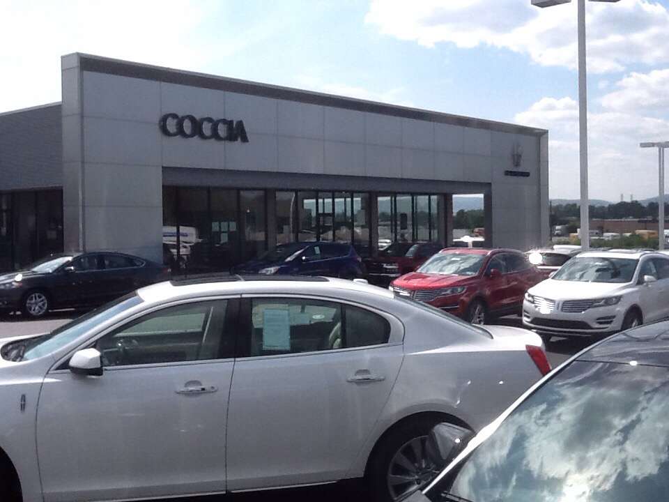 Coccia Ford Lincoln Inc | 577 E Main St, Wilkes-Barre, PA 18702, USA | Phone: (570) 823-8888