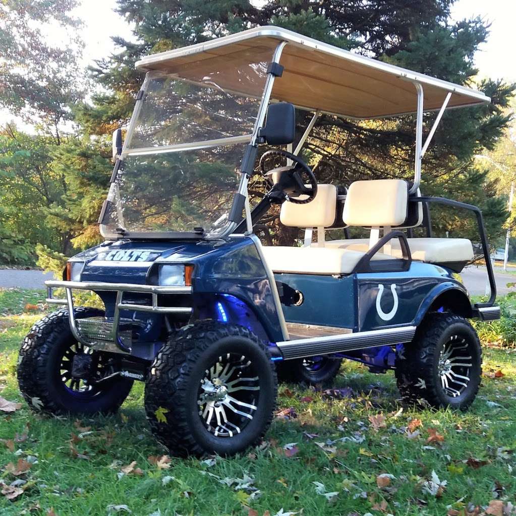 Cruiser Golf Cars | 24092 IN-37 N, Noblesville, IN 46060, USA | Phone: (317) 397-7906