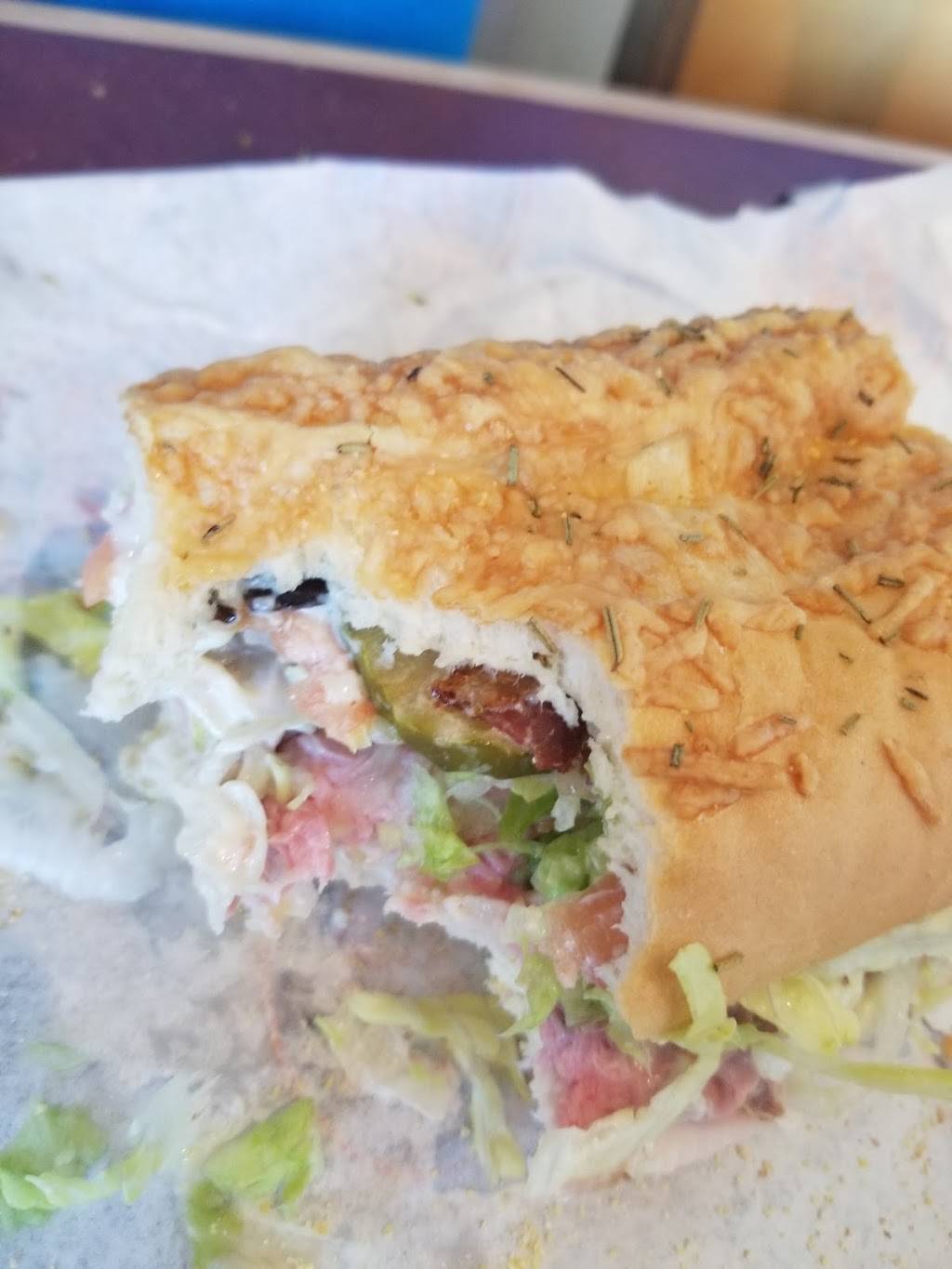 Jersey Mikes Subs | 3042 W Sand Lake Rd #1b, Orlando, FL 32819, USA | Phone: (407) 506-1334