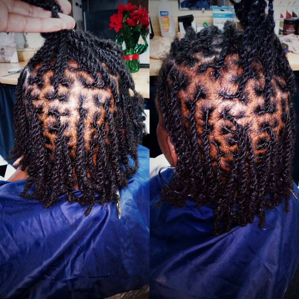 The Layer Salon | 5050 E 34th St, Indianapolis, IN 46218, USA | Phone: (317) 384-0764