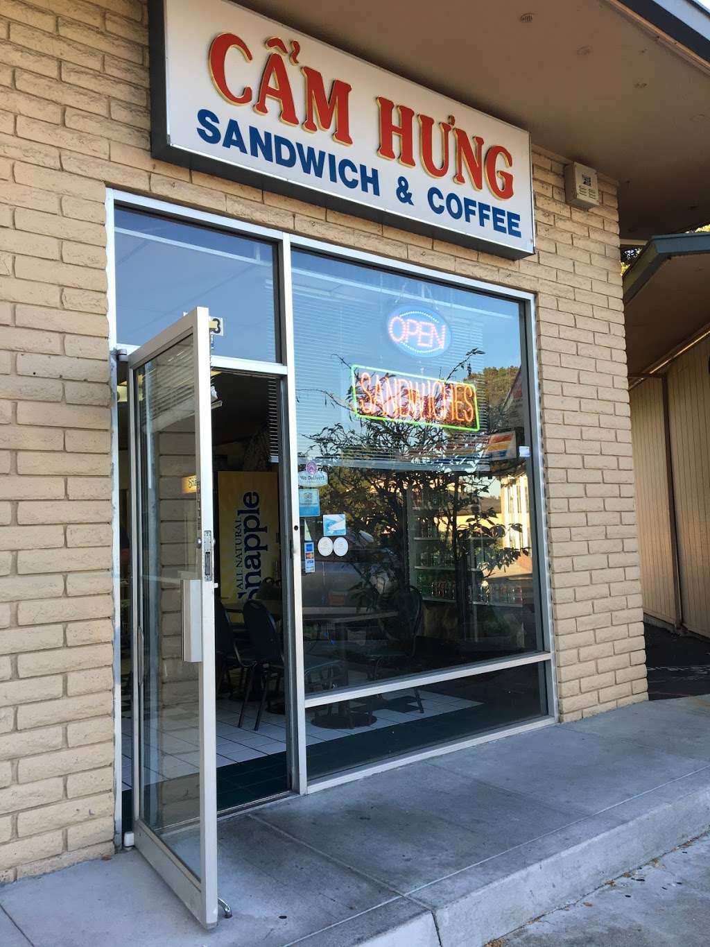 Cam Hung Sandwich and Coffee | 903 Reed Ave, Sunnyvale, CA 94086, USA | Phone: (408) 735-8989