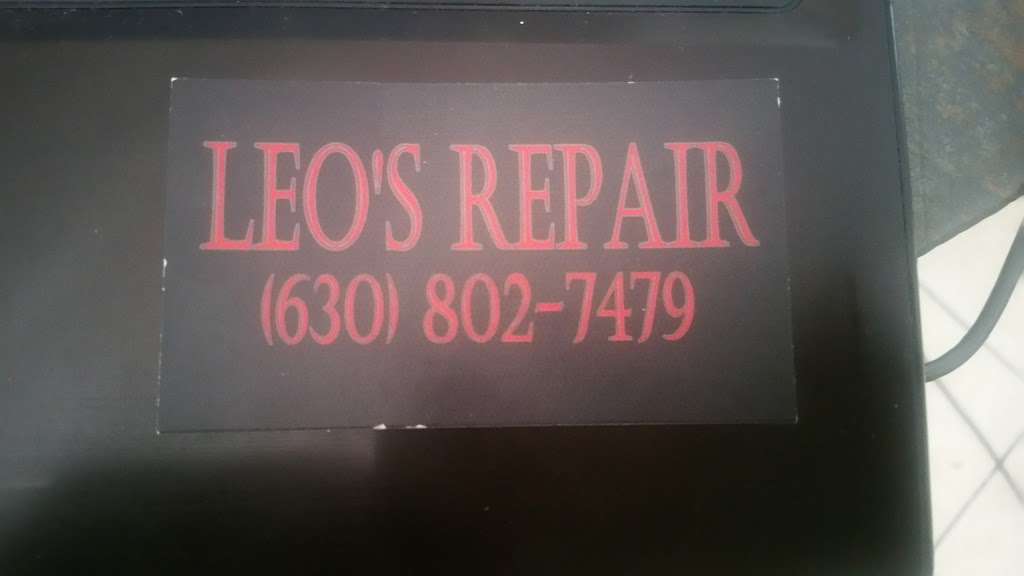 Leos Mobile Auto Repair | Aurora Ave, Aurora, IL 60505, USA | Phone: (630) 802-7479