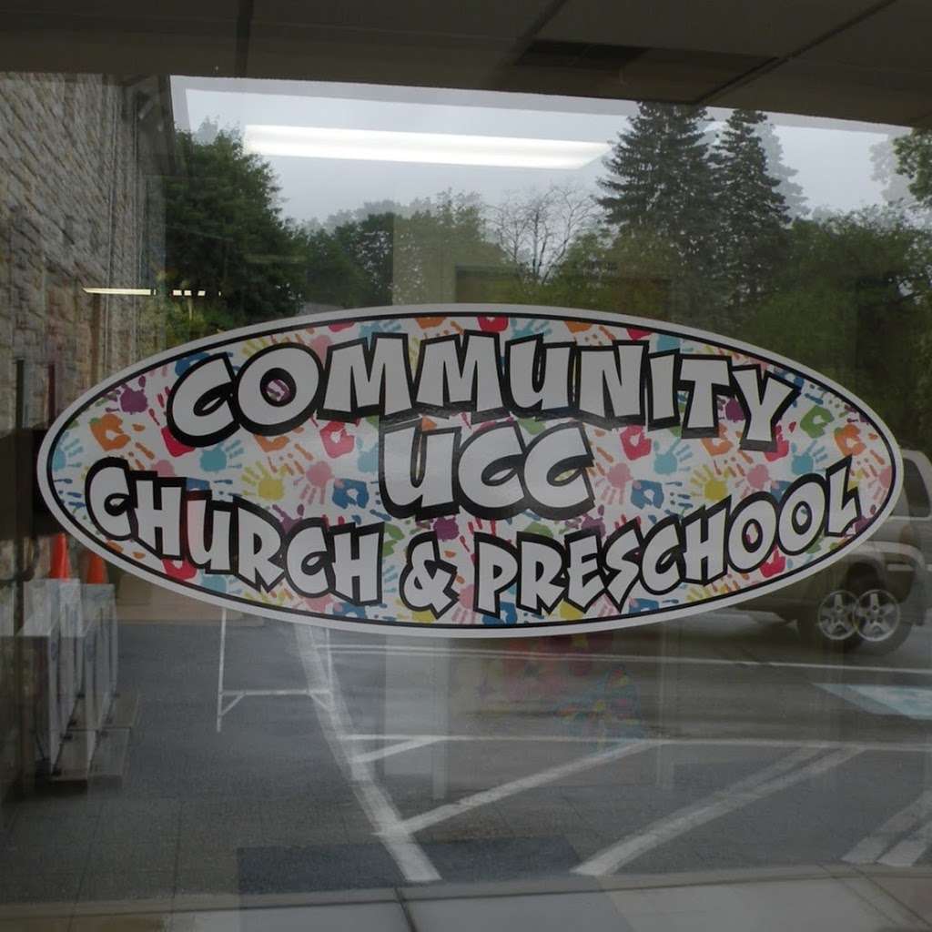 Community Ucc Preschool | 3330 St Lawrence Ave, Reading, PA 19606 | Phone: (610) 779-7086