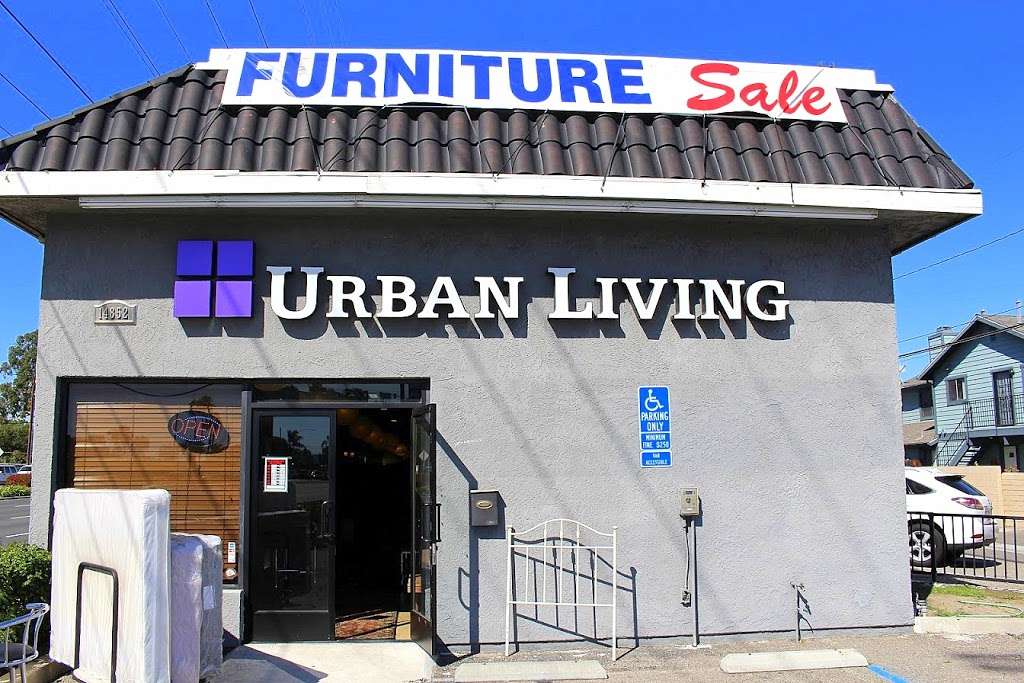 Urban Living Furniture | 14852 Beach Blvd, Westminster, CA 92683 | Phone: (714) 892-5942