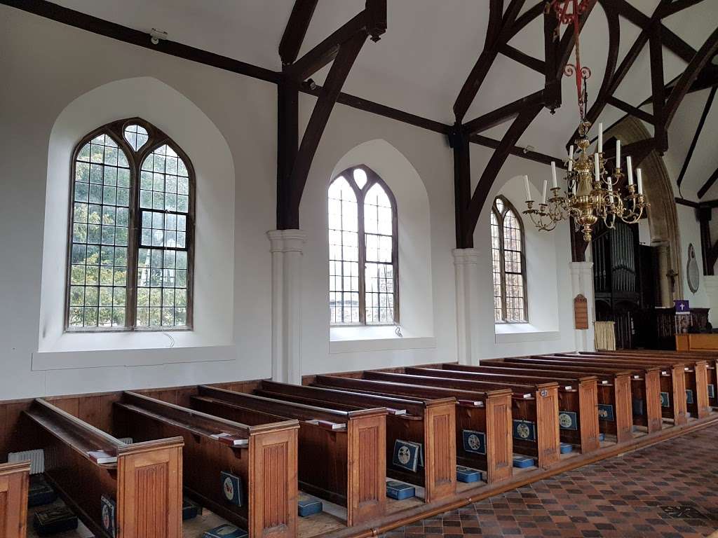 Plaxtol Parish Church | Plaxtol Lane, Plaxtol Ln, Plaxtol, Sevenoaks TN15 0QB, UK | Phone: 01732 811081