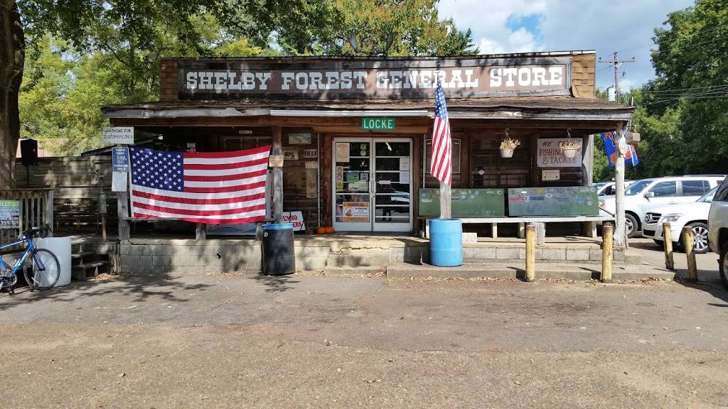 Shelby Forest General Store | 7729 Benjestown Rd, Millington, TN 38053 | Phone: (901) 876-5770